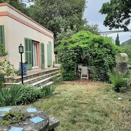 Jardin Piscine Nice